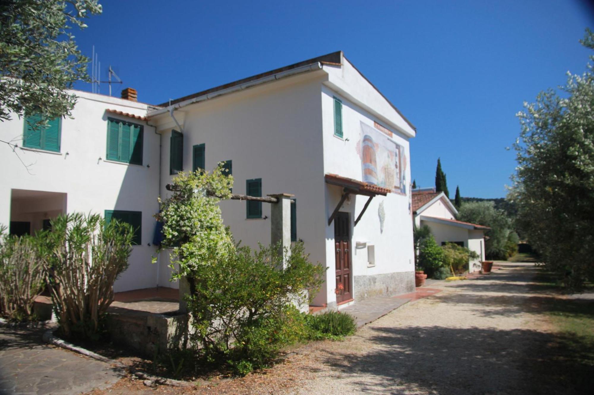 Azienda Agricola Sapereta Villa Porto Azzurro Exterior foto