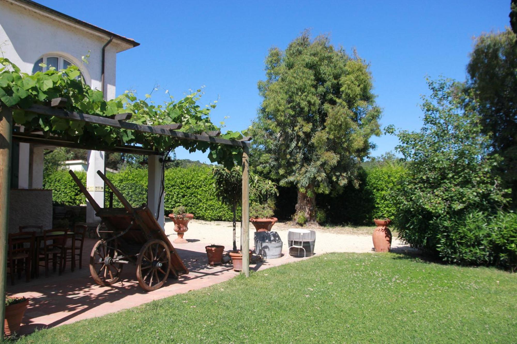 Azienda Agricola Sapereta Villa Porto Azzurro Exterior foto