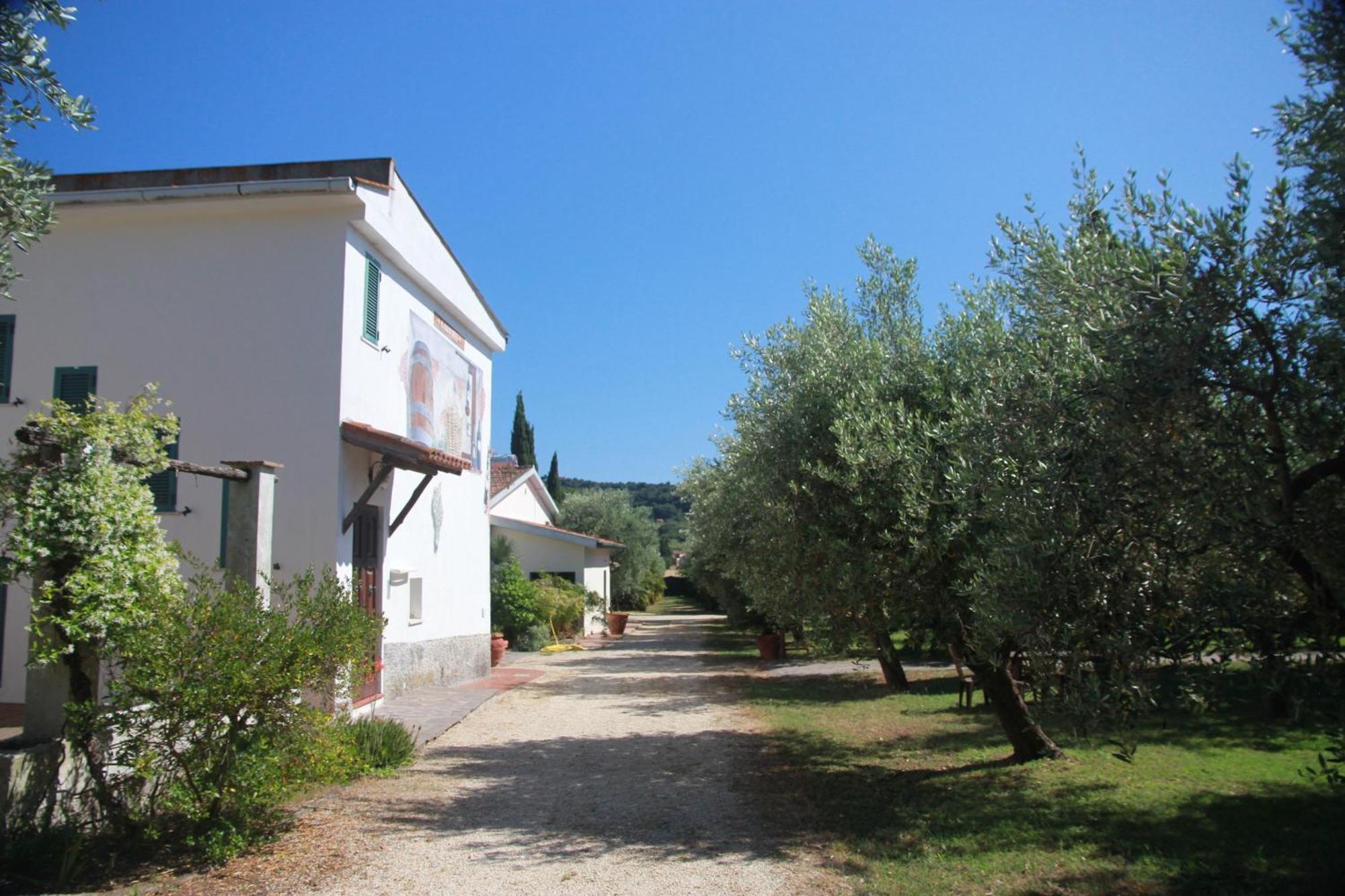 Azienda Agricola Sapereta Villa Porto Azzurro Exterior foto