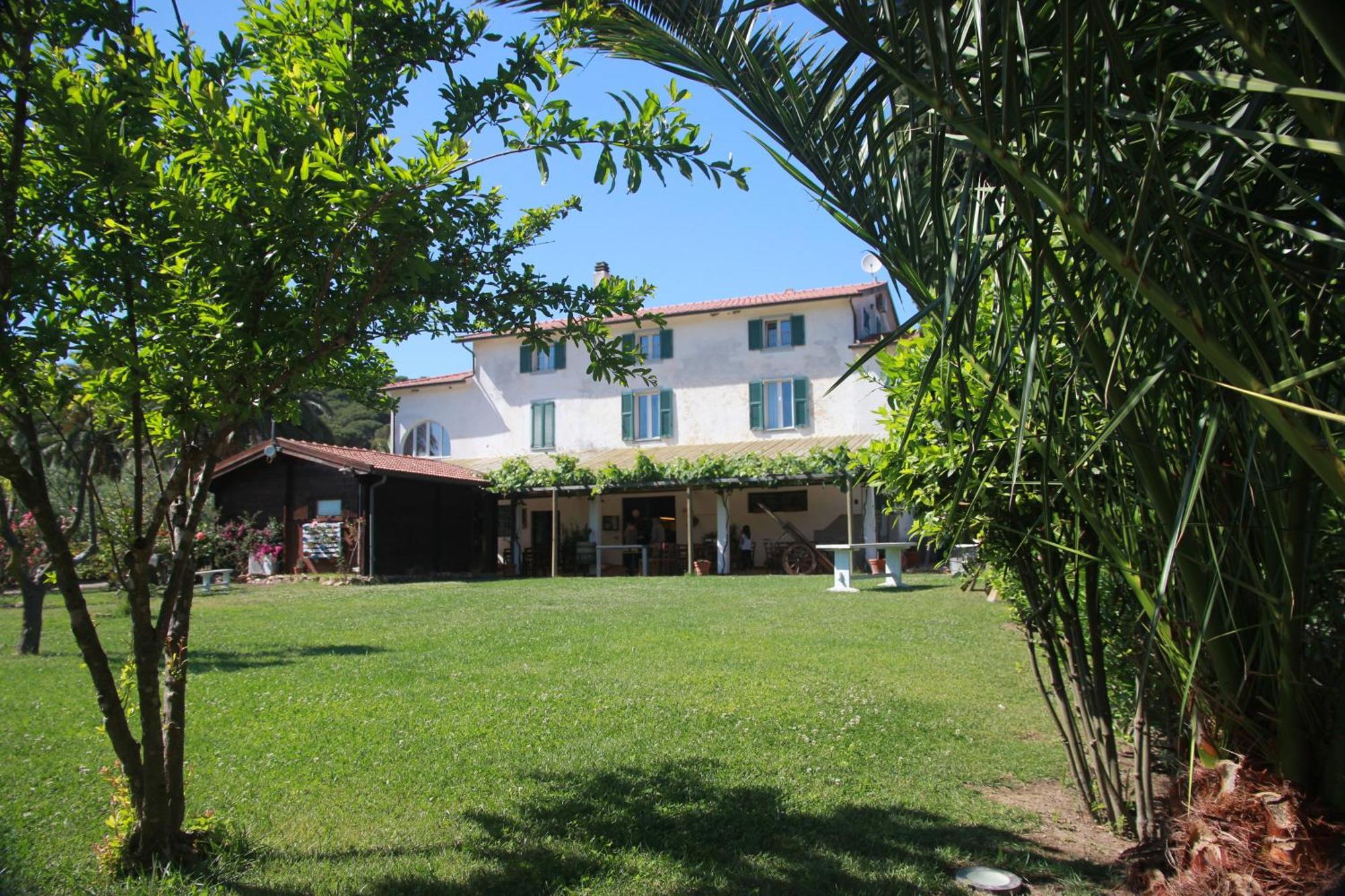 Azienda Agricola Sapereta Villa Porto Azzurro Exterior foto